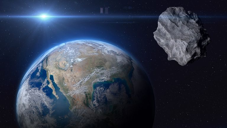 Asteroide 2024 YR4: Mais de 100 milhões de pessoas vivem em corredor de risco, mostram dados da Nasa