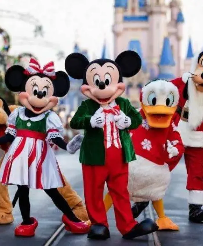 Disney anuncia os detalhes da programação para o Natal de 2024